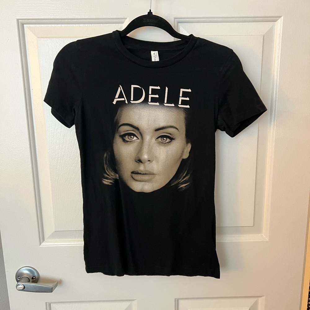 Adele Concert T Shirt - image 1